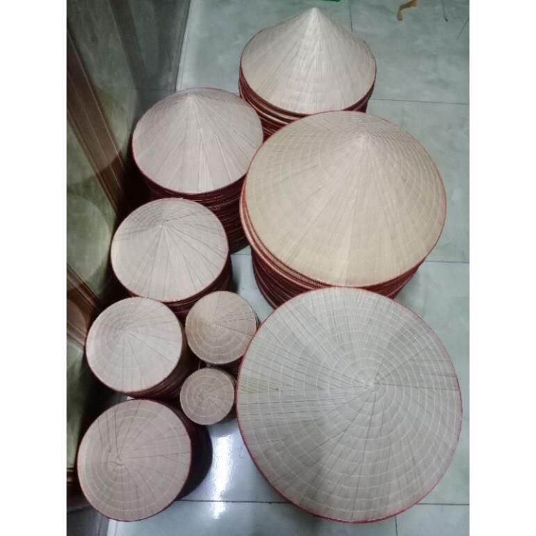 Nón lá đủ size loại 32cm người lớn, trẻ em đội được lh 0984694688