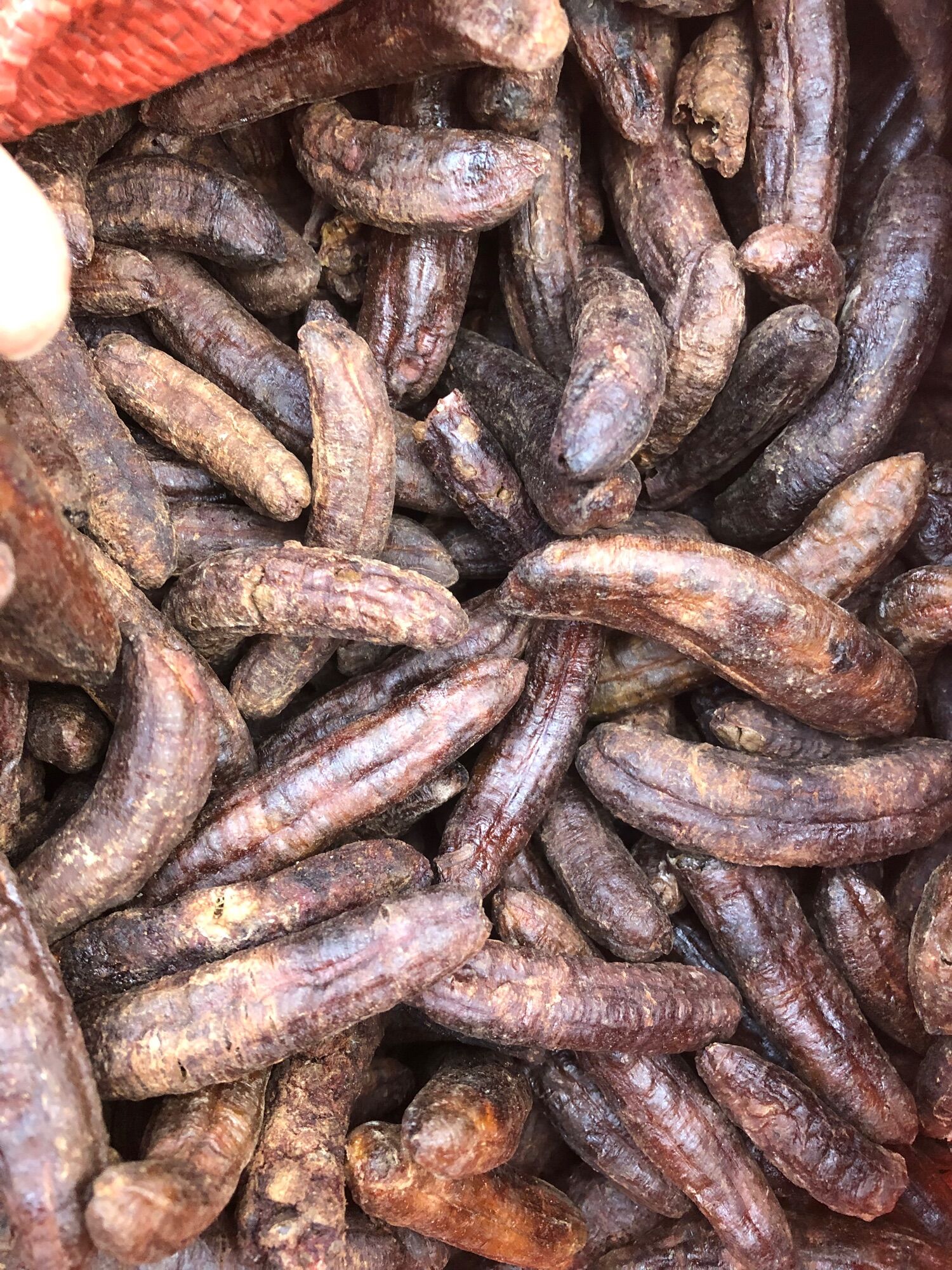 Chuối hột khô 130k/2kg