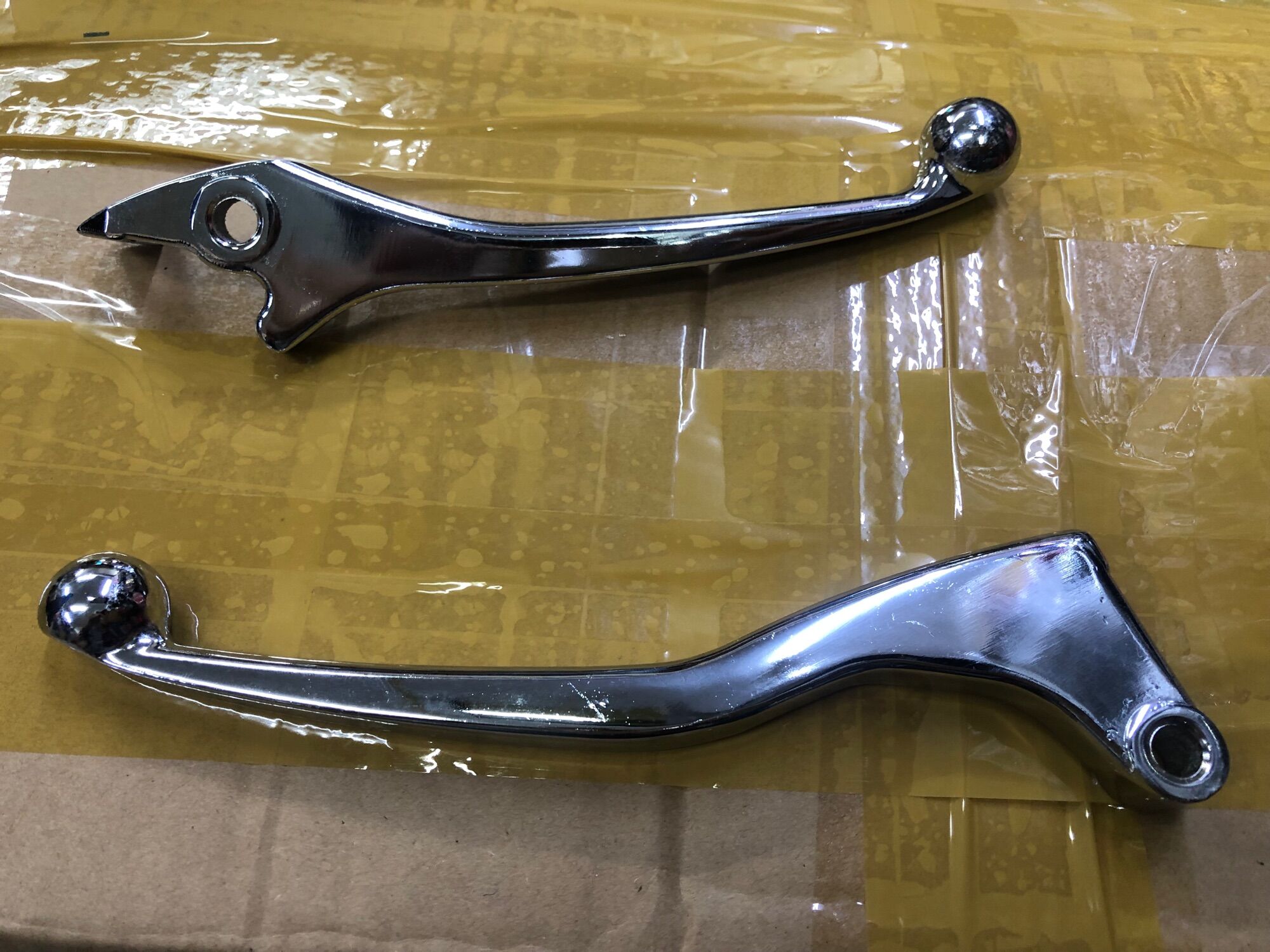 Tay thắng xi cho exiter150 winner v1 vario