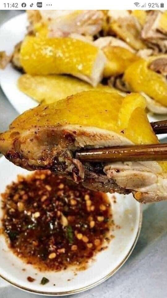 Chẳm chéo khô