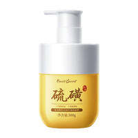 Peach's Secret | Sữa Rửa Mặt Làm Sáng Da Chứa Lưu Huỳnh