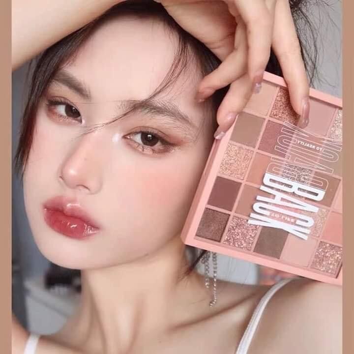 Bảng Phấn Mắt 25 Ô XIAOYUMI