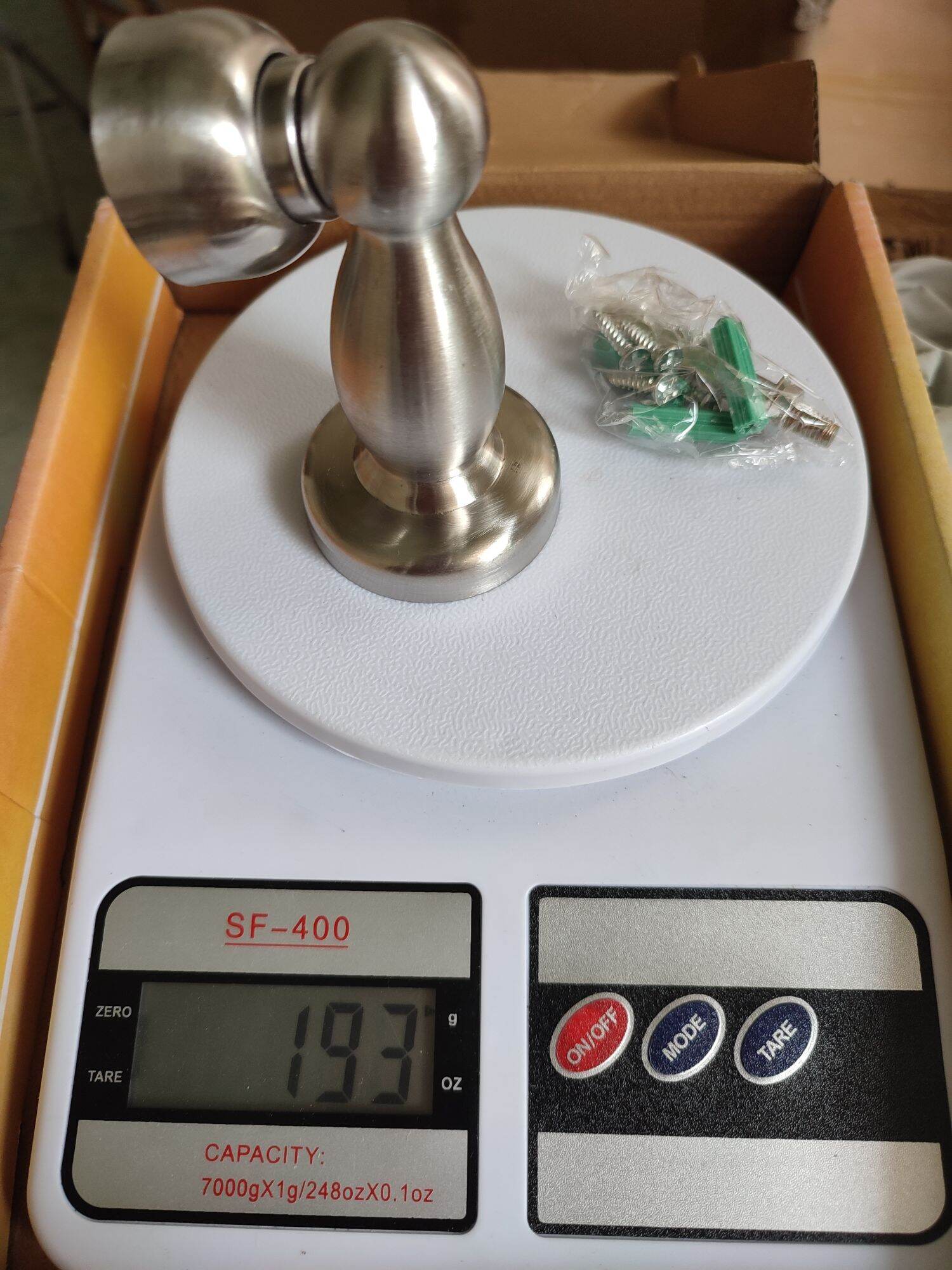 hít cửa inox lớn
