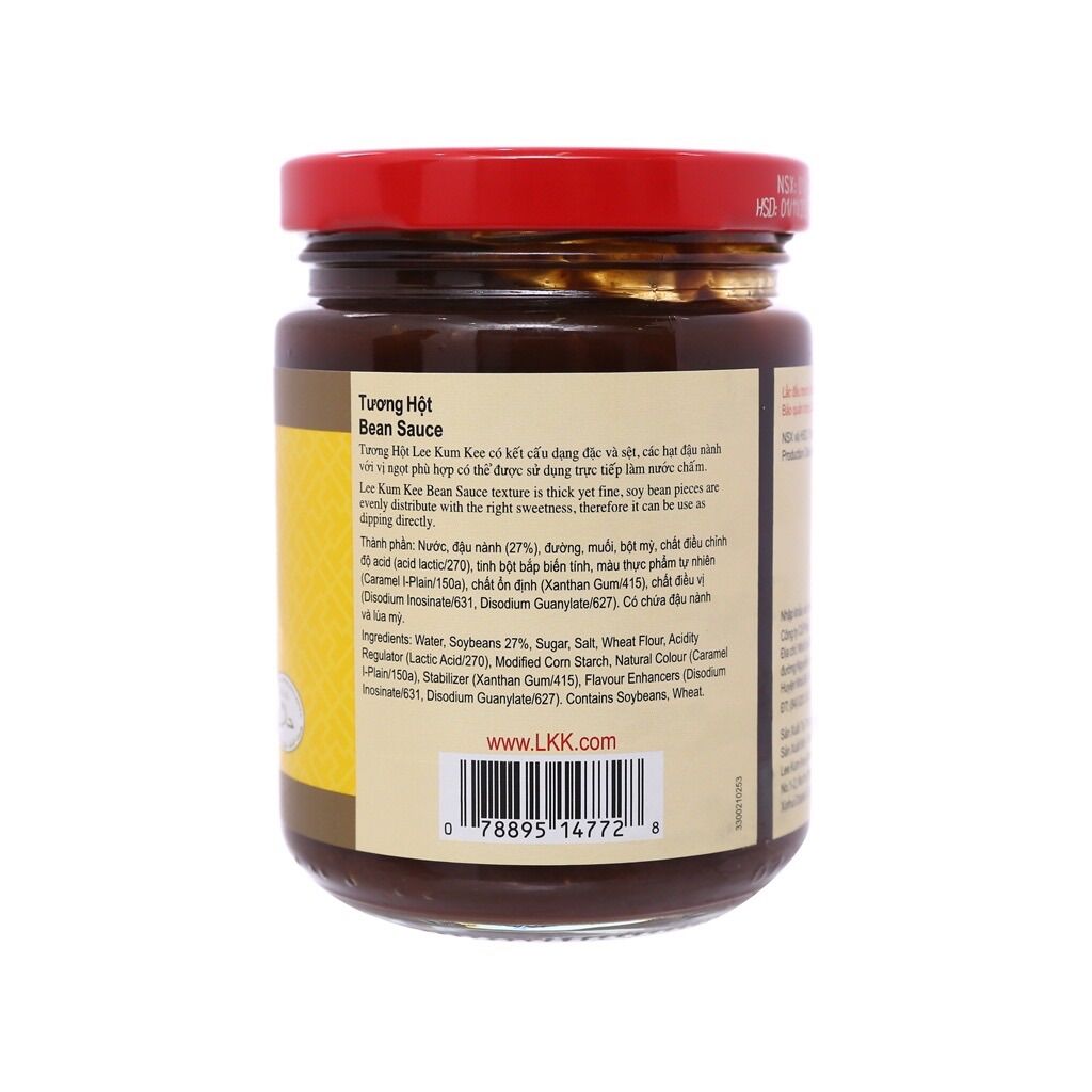 Tương Hột 240gr Lee Kum Kee