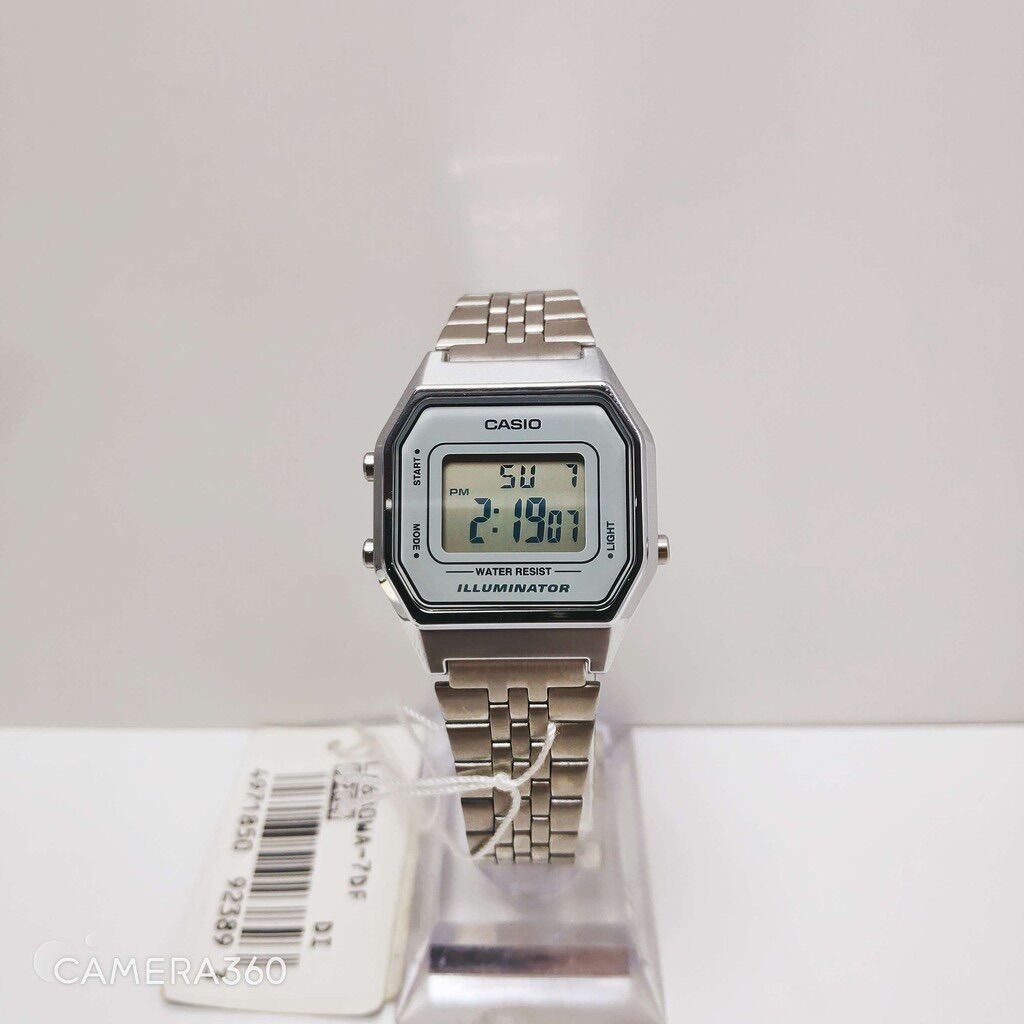 Đồng hồ nữ Casio Anh Khuê LA680WA-7DF