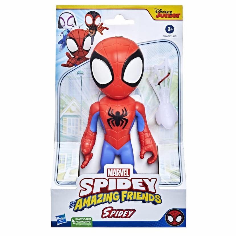 Người nhện Spidey Marvel siêu anh hùng