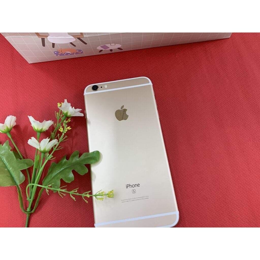 Vỏ iP 6S cũ Zin Bóc Máy.