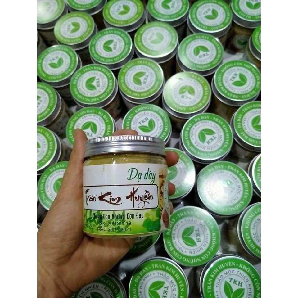 DẠ DÀY TRẦN KIM HUYỀN