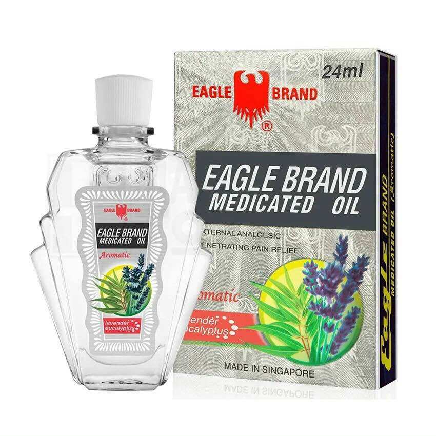 DẦU SING NƯỚC TRẮNG 24ml. Hàng bao đổi trả