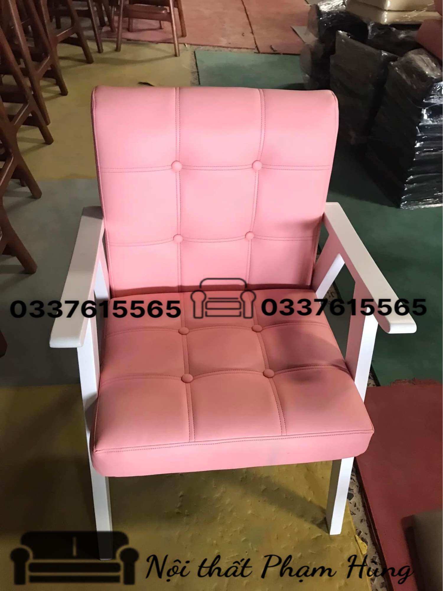 Ghế sofa cafe , ghế decor khách sạn nhà hàng
