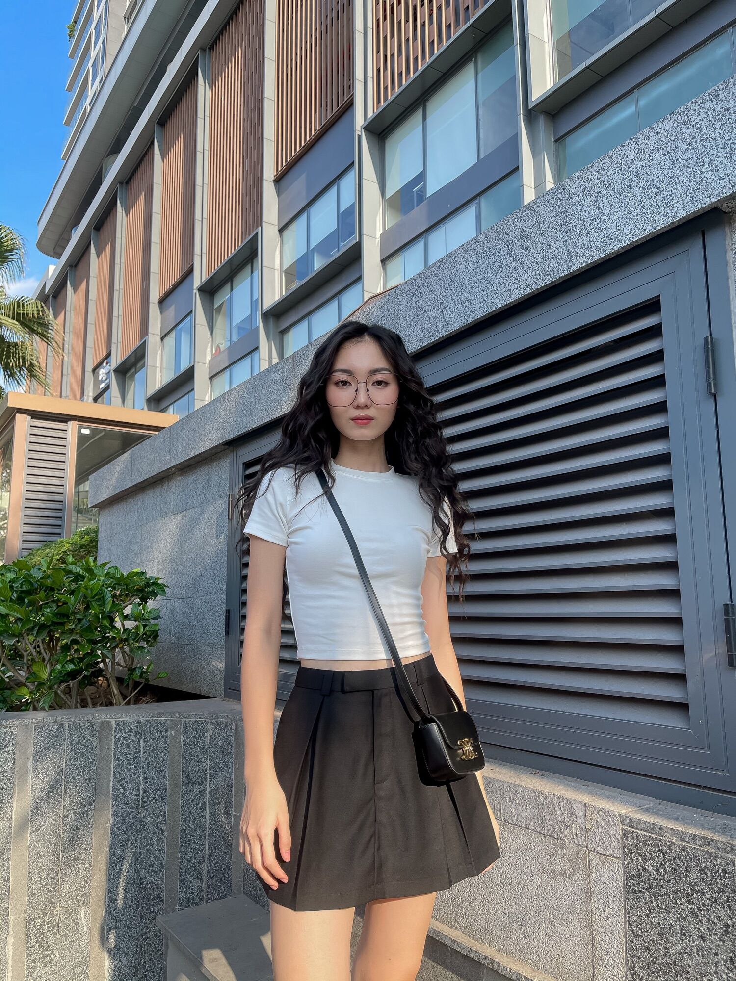 Váy quần kiểu nữ wana skort