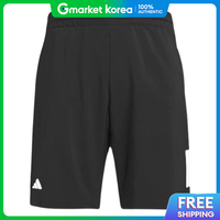 adidas | Quần short nam Club Tennis Climacool 3S JG3589, quần đùi thể thao được ưa chuộng