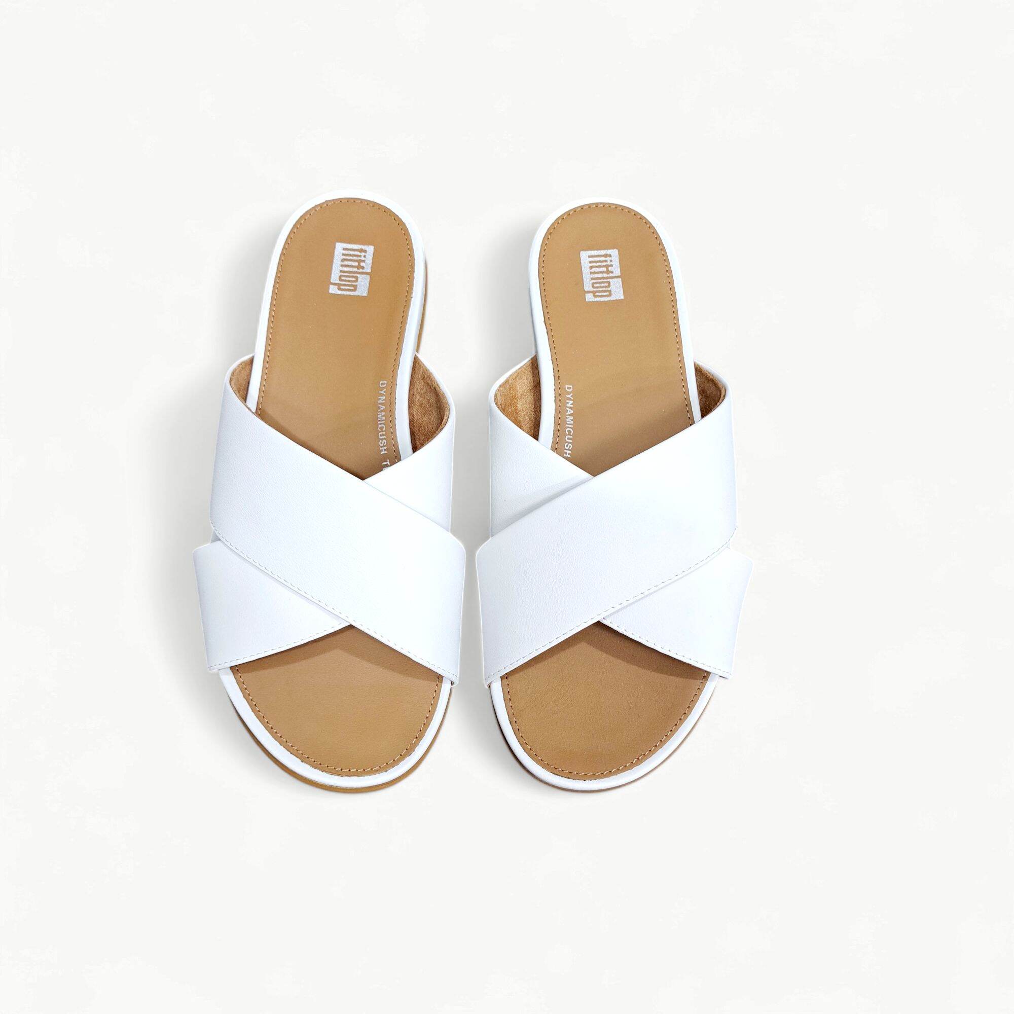 Dép 
FitFlop Gracie Crisscross
