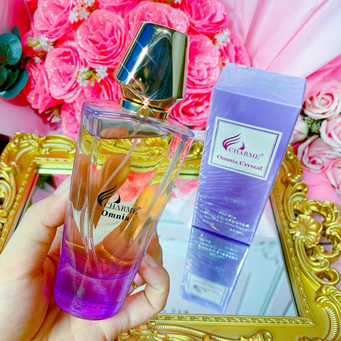 nước hoa omnia 35ml