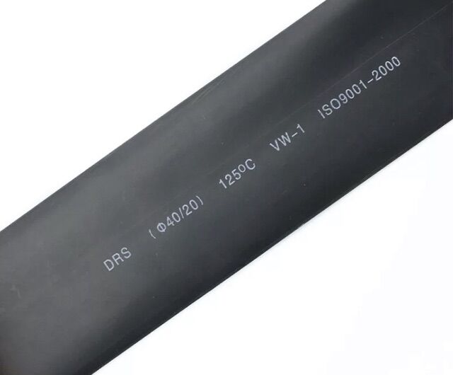 (1 mét)Ống gen co nhiệt phi 40mm đến phi 150mm