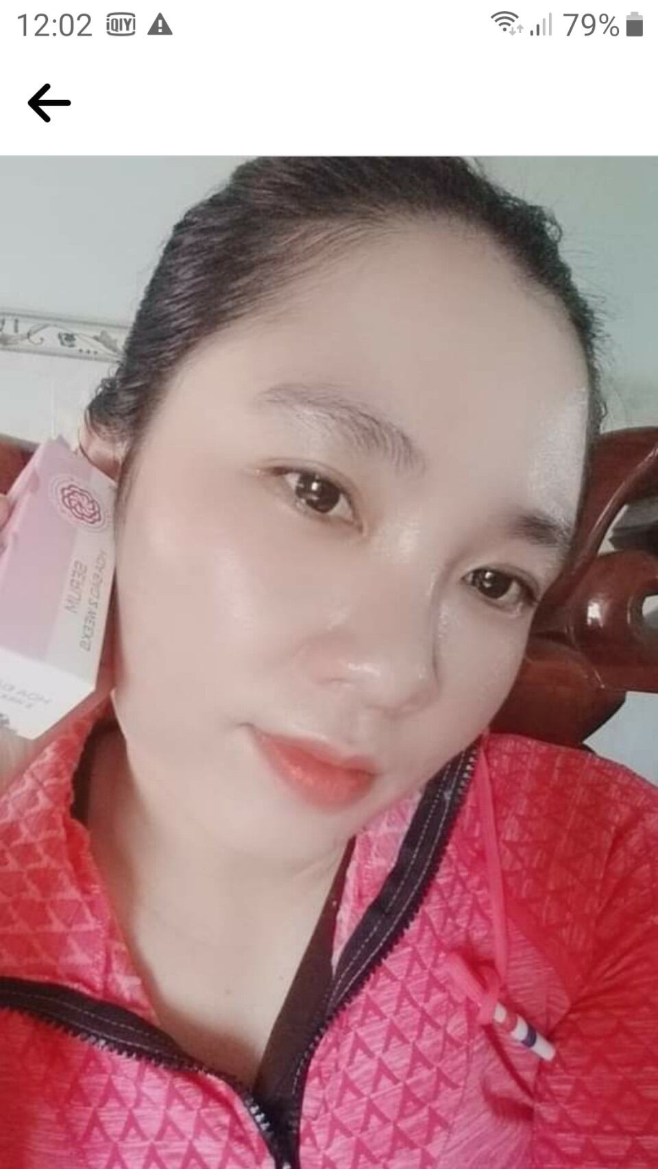Sữa rửa mặt thảo dược hoa đào