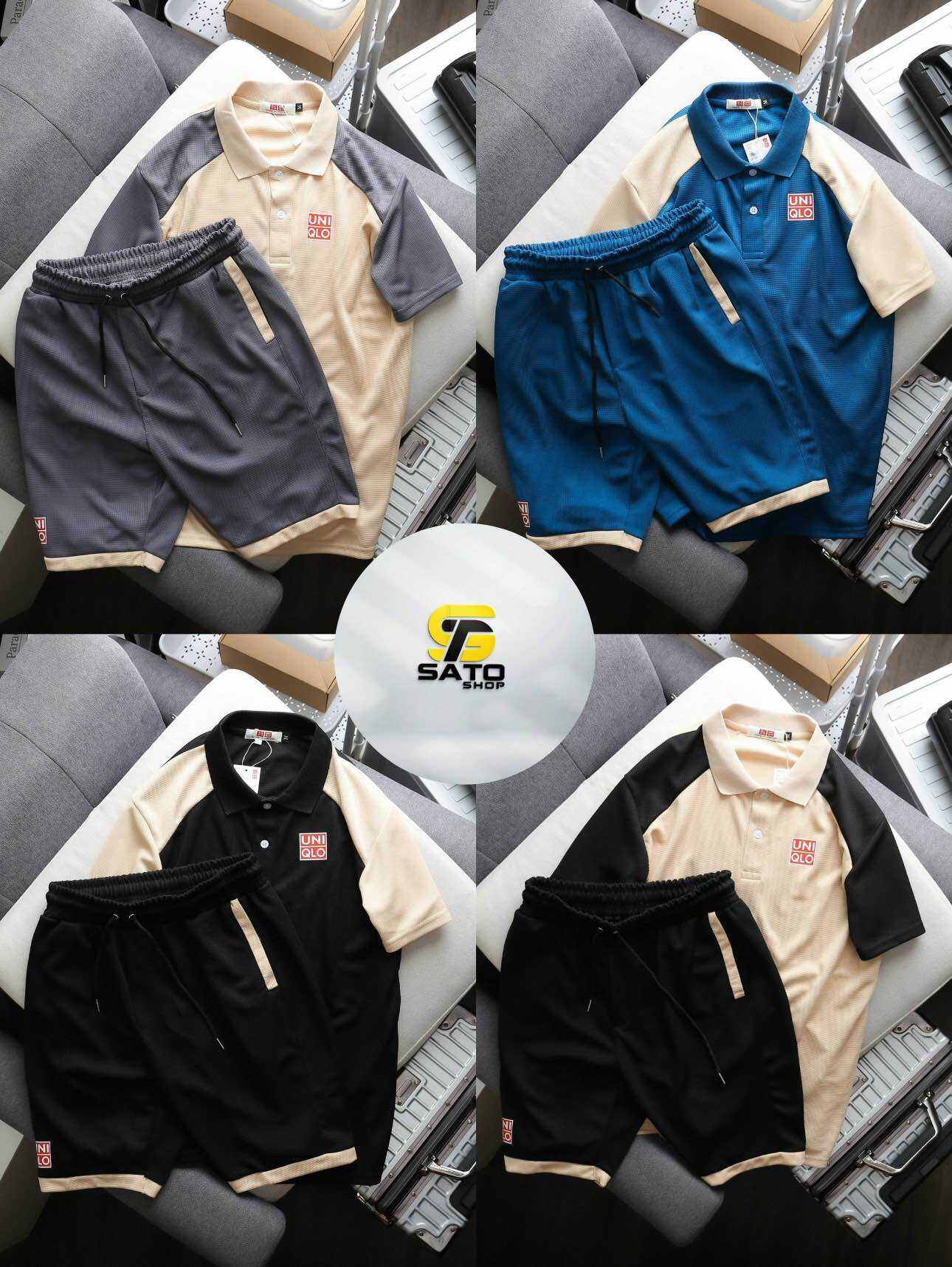 Đồ Bộ Nam UNIQLO AUTHENTIC