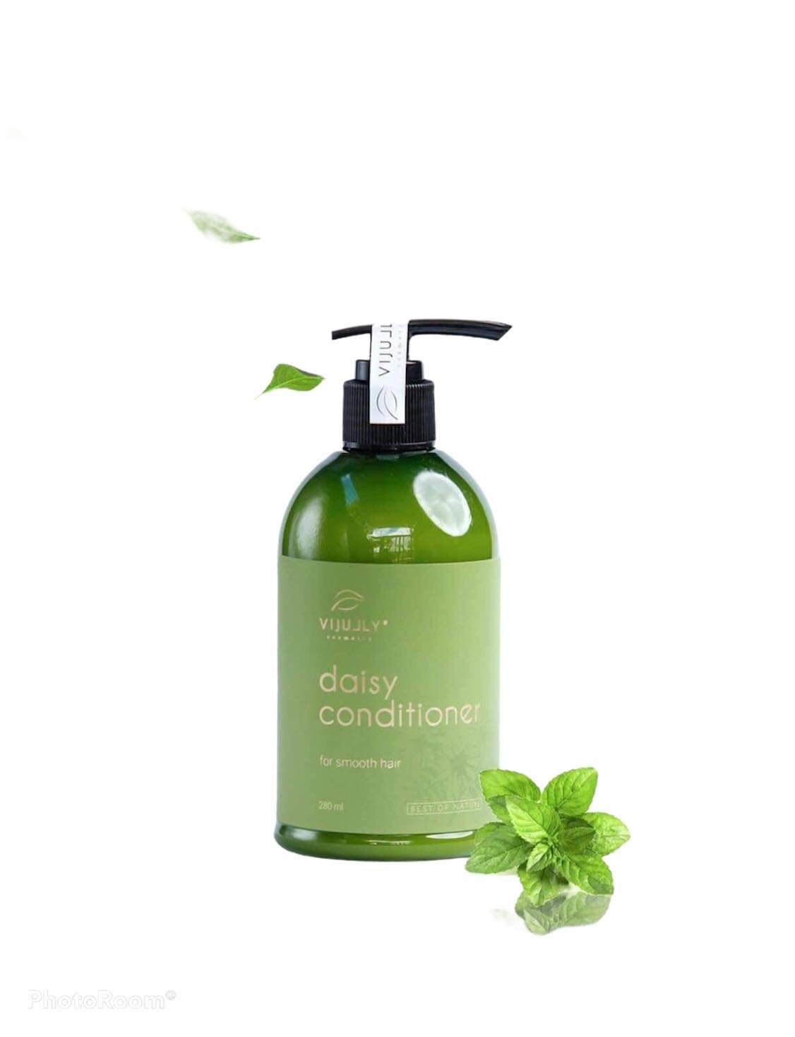 [100% CHÍNH HÃNG] DẦU XẢ DỪA VI JULLY