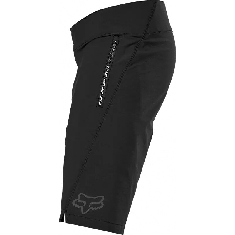 FOX RACING FLEXAIR SHORT BLACK