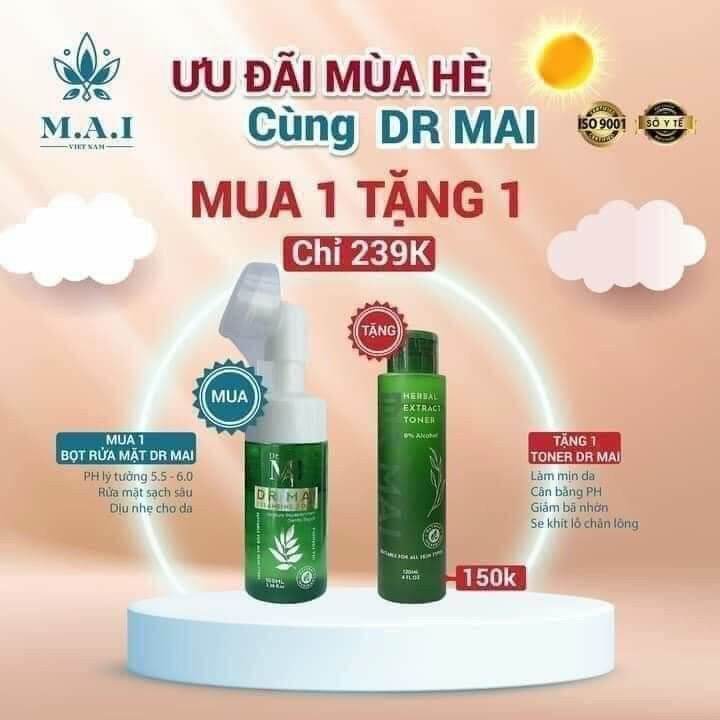 sửa rửa mặt mai thao môc