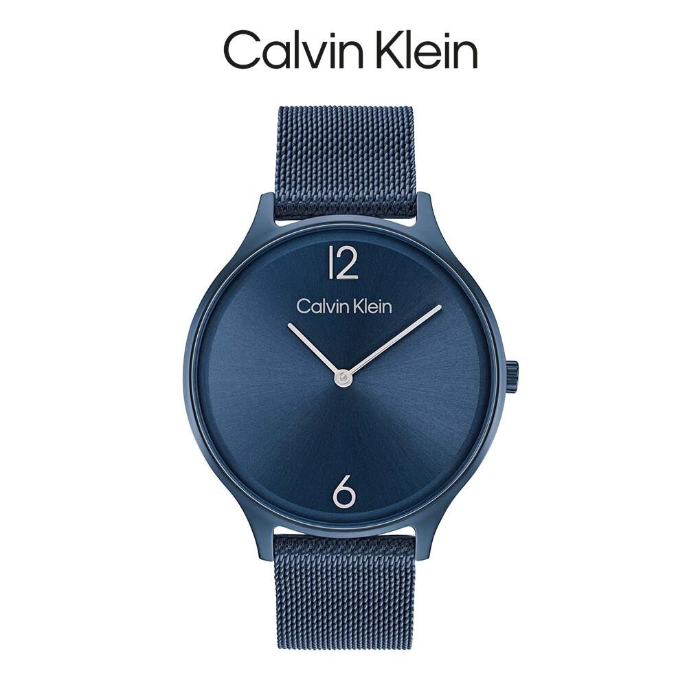 Đồng hồ calvin klein nữ dây lưới ss22 - timeless 2h ck 25200005 - 38mm