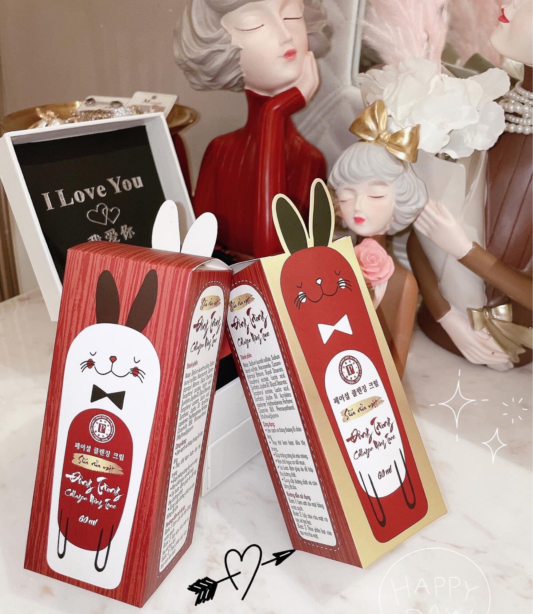 SỬA RỬA MẶT HÚT ĐỘC CẤY TRẮNG (CHÍNH HÃNG)
