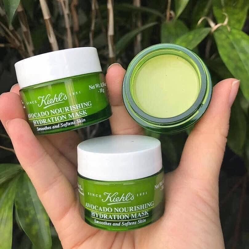 Mặt Nạ Bơ Cấp Ẩm Avocado Nourishing Hydrating Mask