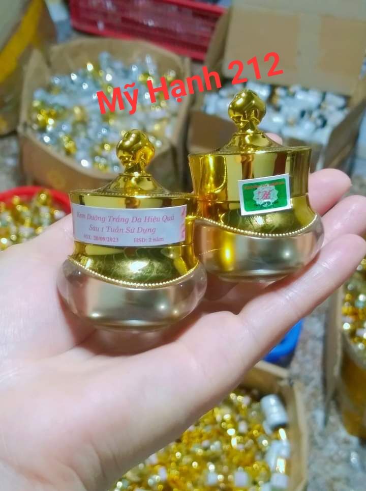 Bộ kem tái tạo chuyên mụn thâm nám