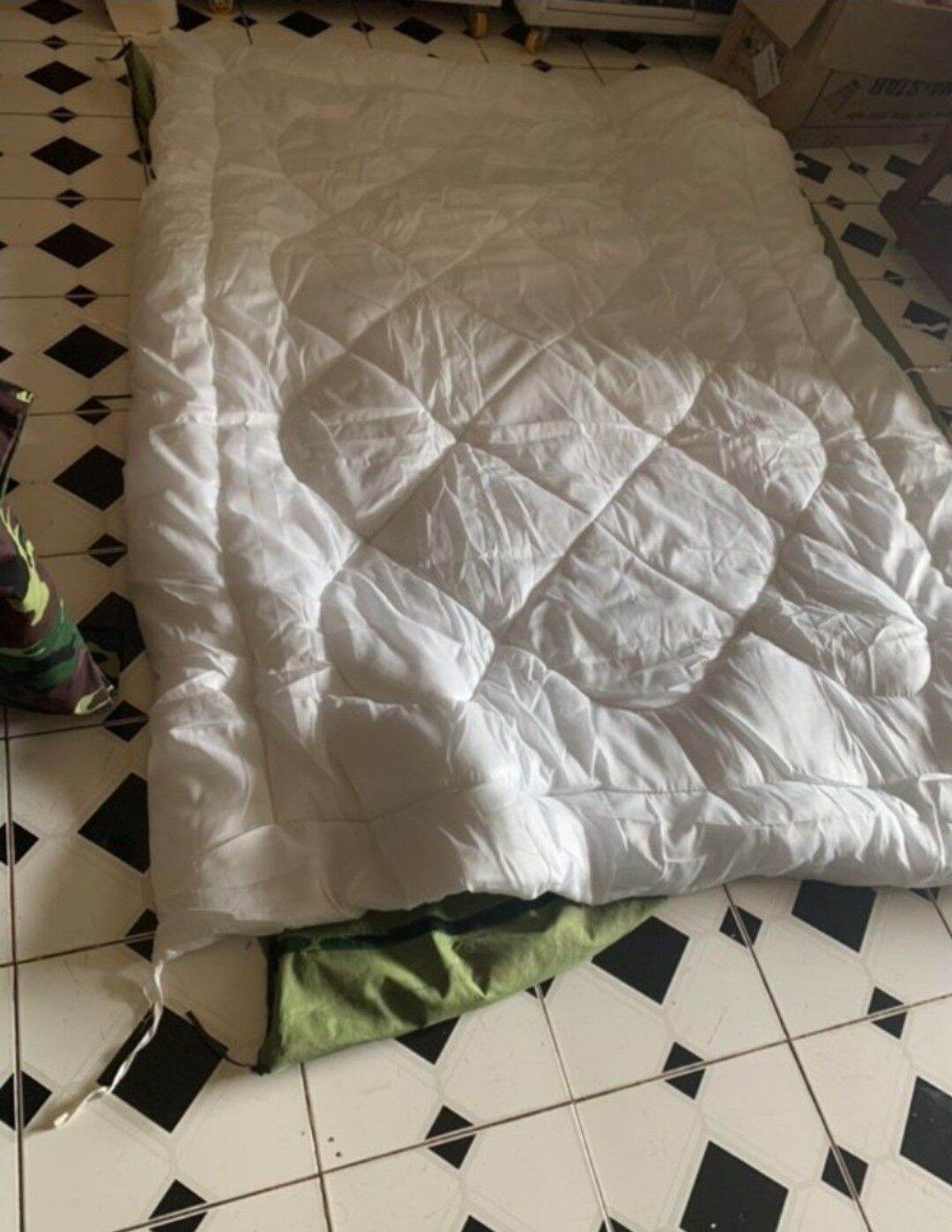 Ruột chăn bông kích thước 1m6x2m2