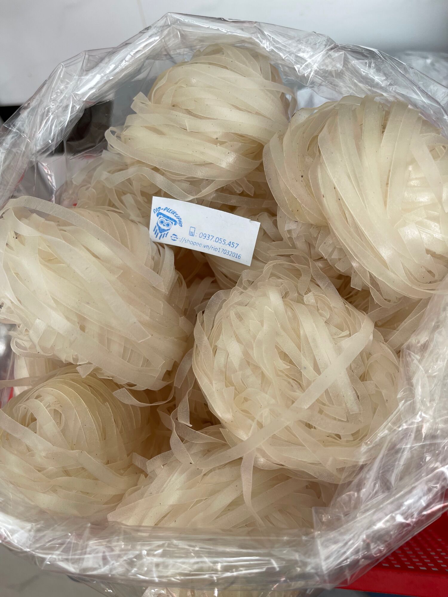 1 kg bánh phở bắc Hà Nội