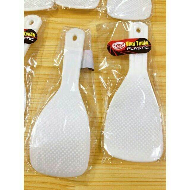 2 cái Vá xới cơm nhựa Vĩnh Thuận