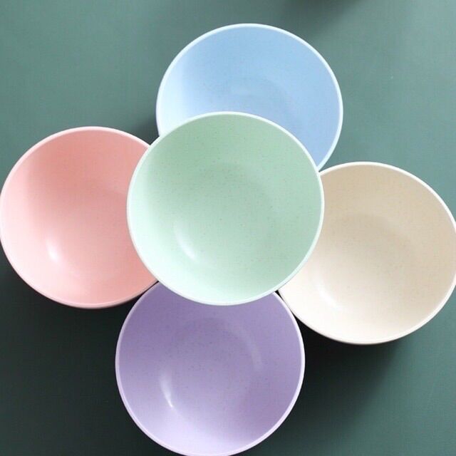 BÁT( CHÉN) 15 CM LÚA MẠCH MÀU XINH