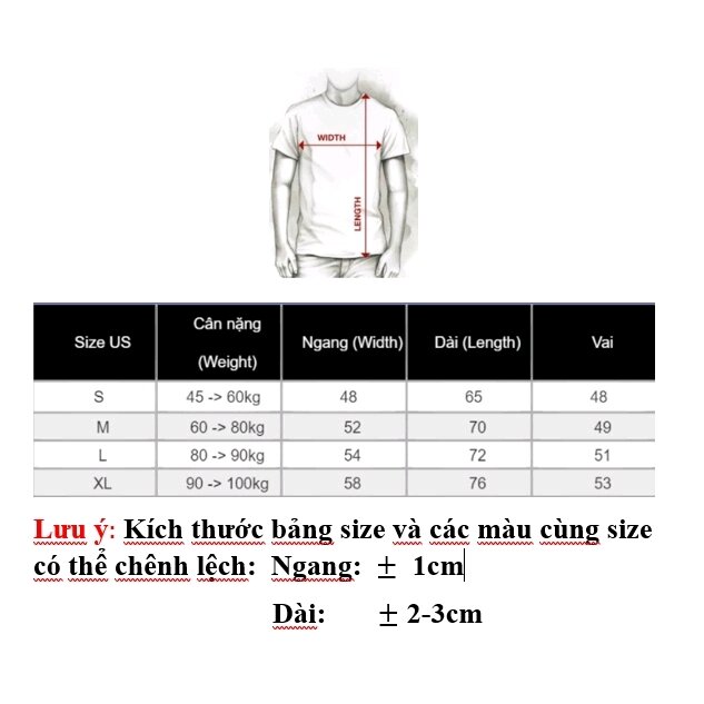 Áo thun Unisex Oversize Cotton 100% hình thiết kế