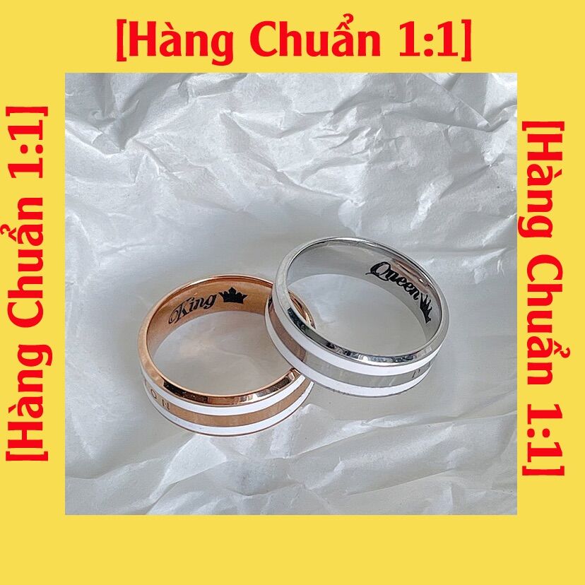 Nhẫn dw ver 2 khắc tên - tặng kèm khắc icon miễn phí