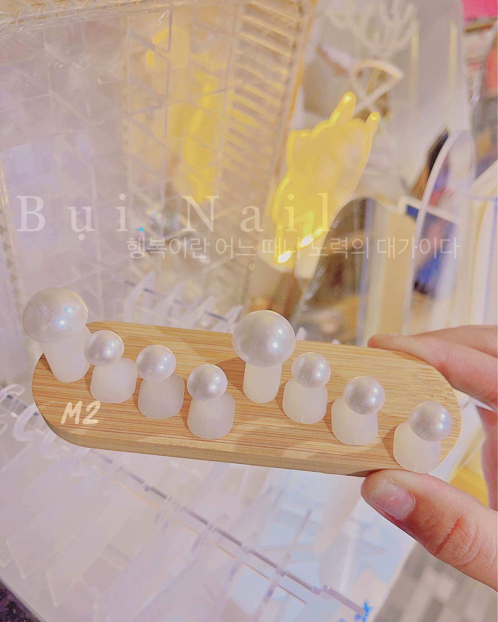 TÁCH NGÓN CHÂN NHIỀU HÌNH
