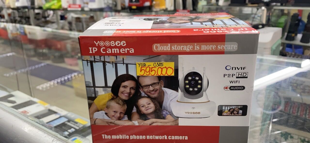 Camera quan sát Yoosee