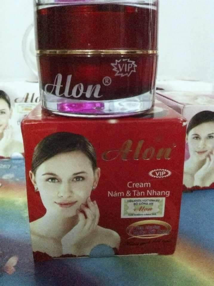 Kem alon nám tàn nhang 15g