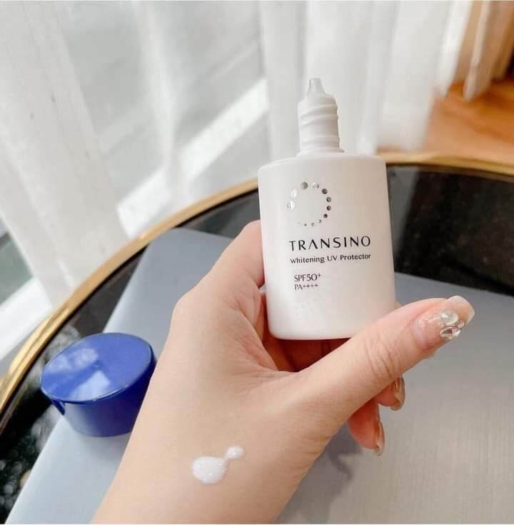 kem chống nắng transino nhật bản