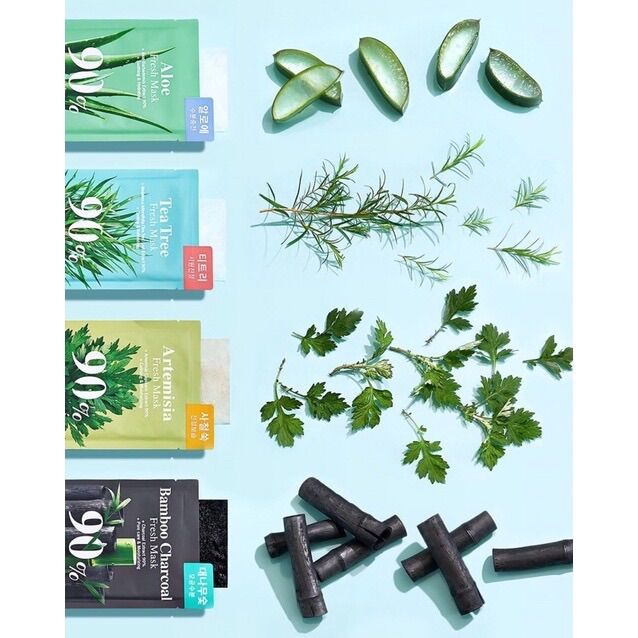Mặt nạ Bring Green giá lẻ miếng