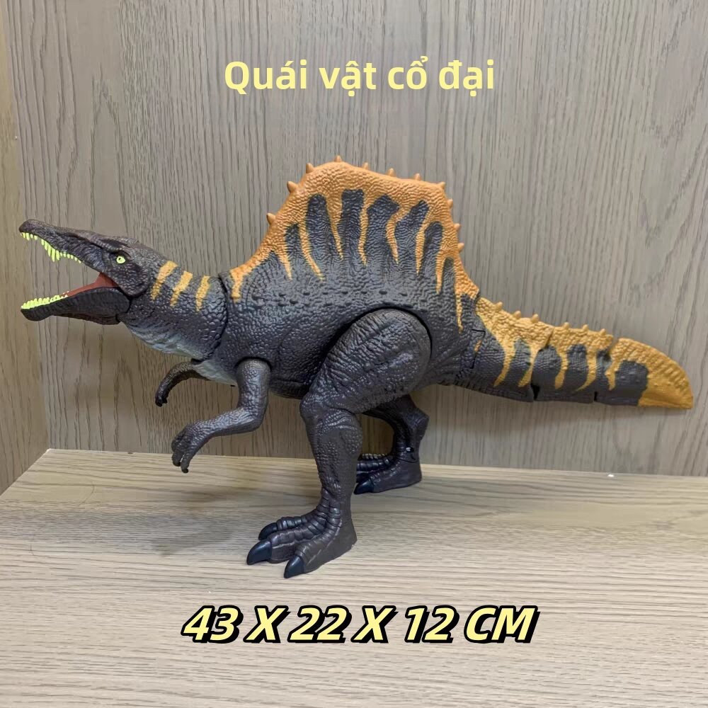 Đồ Chơi Khủng Long T-Rex Phát Tiếng