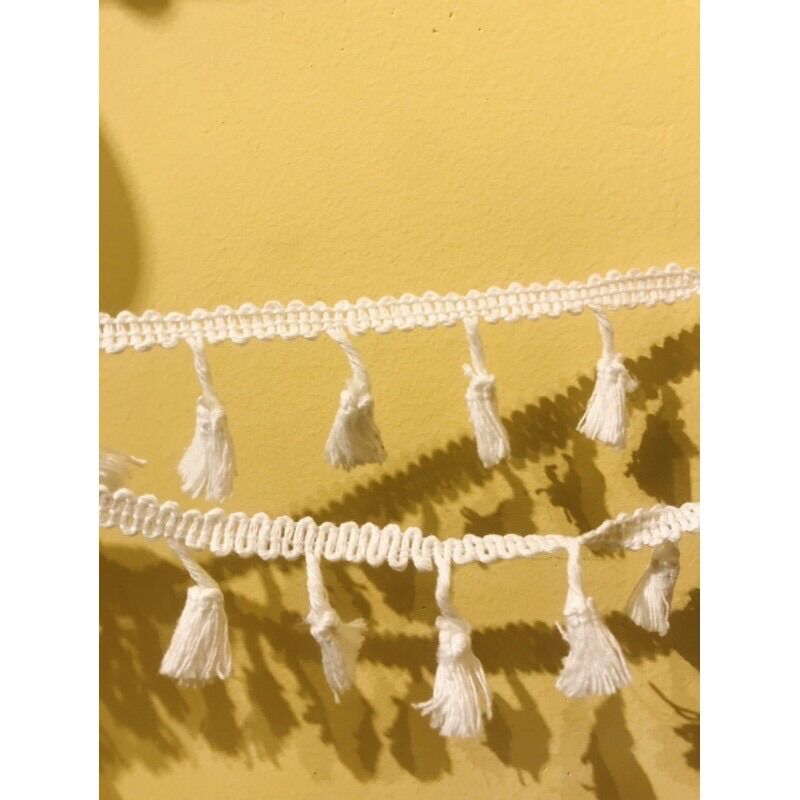 Dây Ren Trang Trí Vintage - May Mặc & Làm Đồ Handmade [1 Mét]