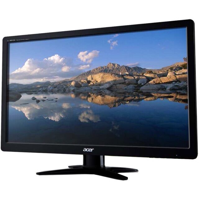 Màn hình Acer 19 inch led cũ đẹp long lanh