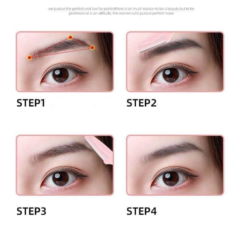 SET 3 DAO CẠO LÔNG MÀY