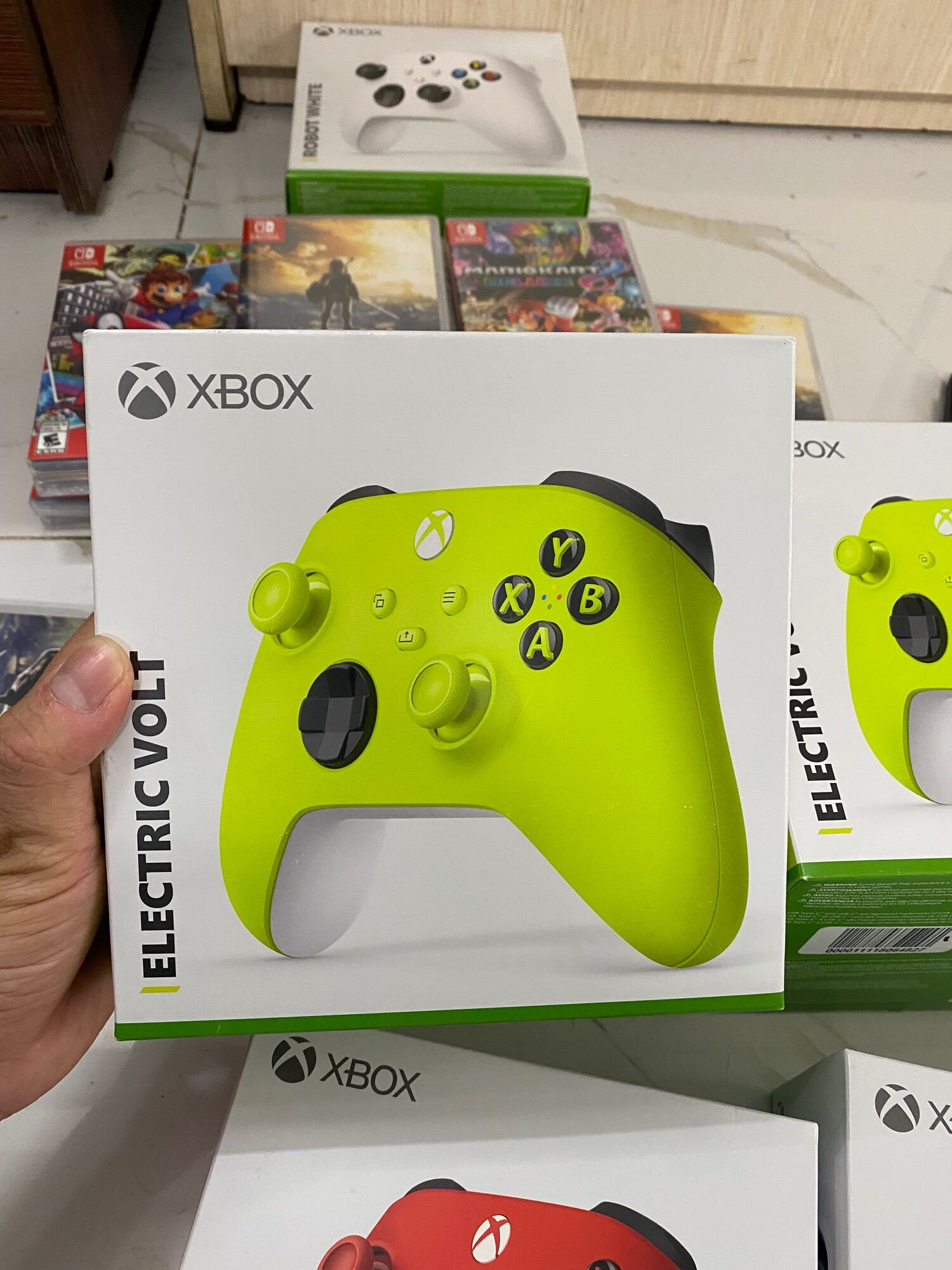 Genuine Xbox Series S / Series X Game Controller