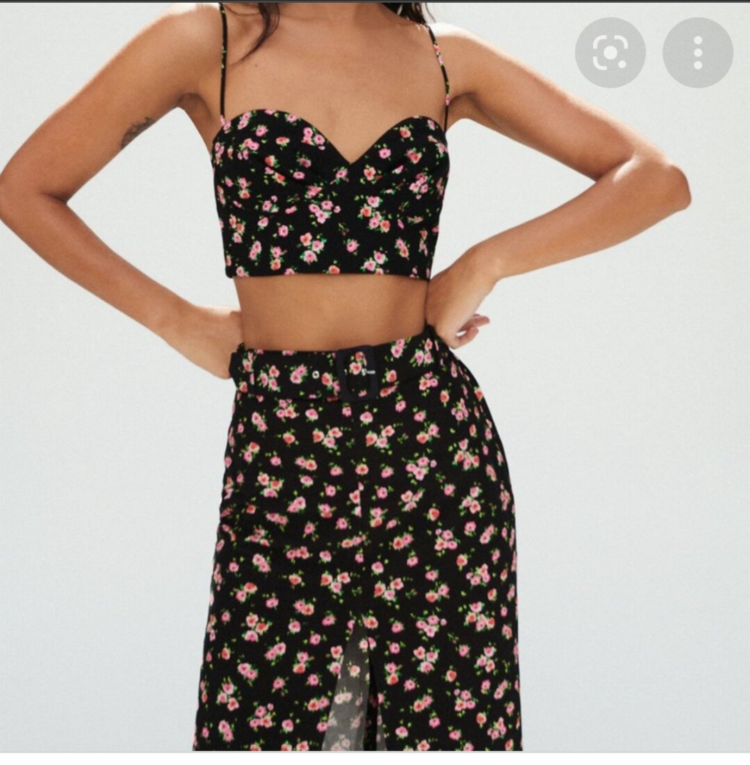 Chân váy zara authentic sz m, new 98%