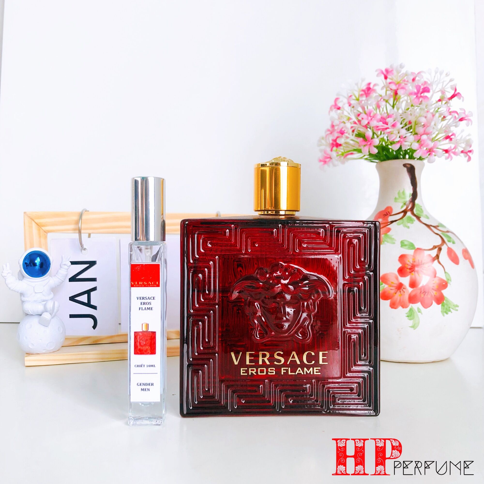 Nước hoa chiết Versace Eros Flame EDP 10ml - Nước hoa nam - Authentic