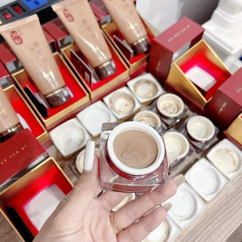 CAO MỤN SÂM ĐỎ 36 VỊ HÀN QUỐC CHÍNH HÃNG