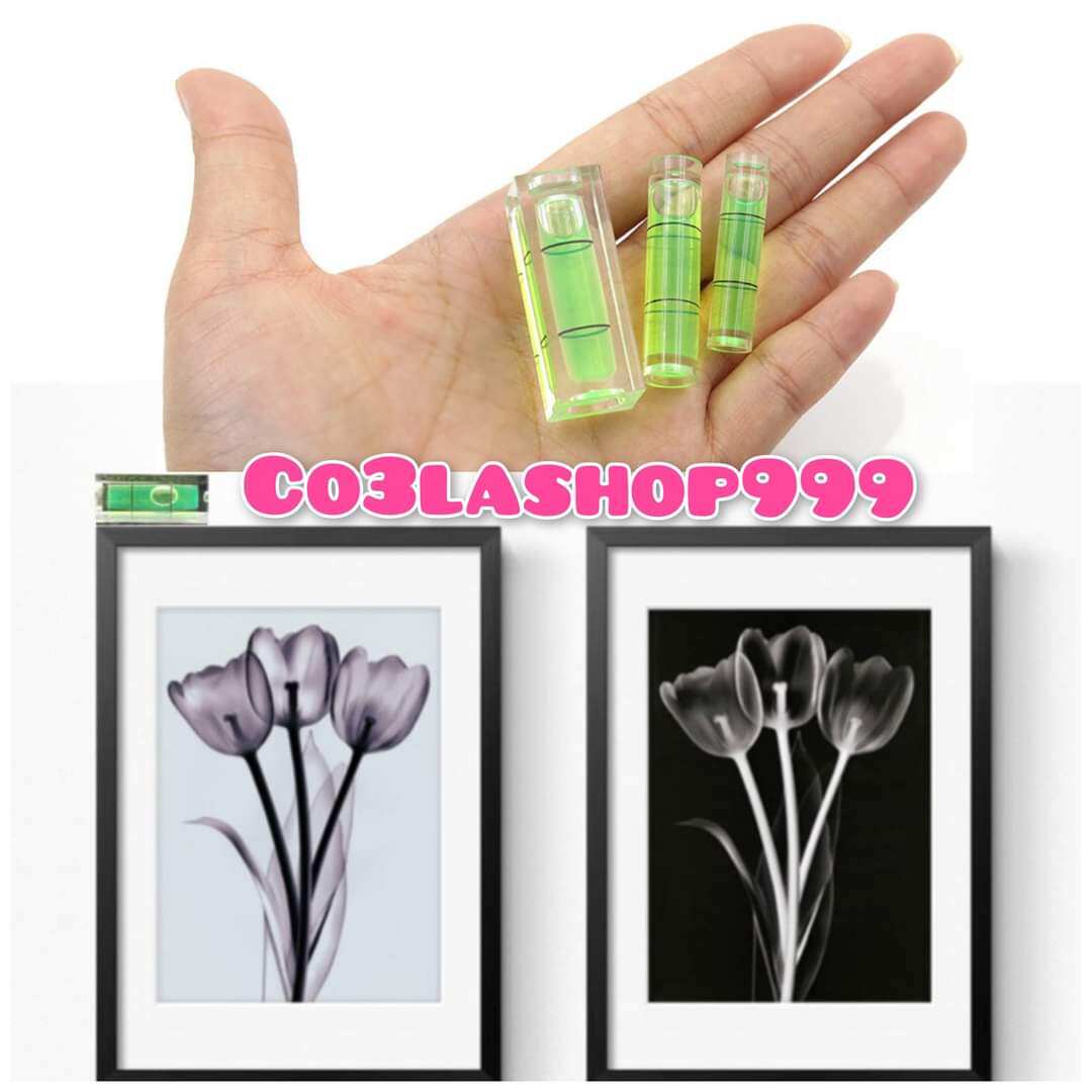 Set 10 Bóng nước cân bằng tranh, kệ SIZE MINI