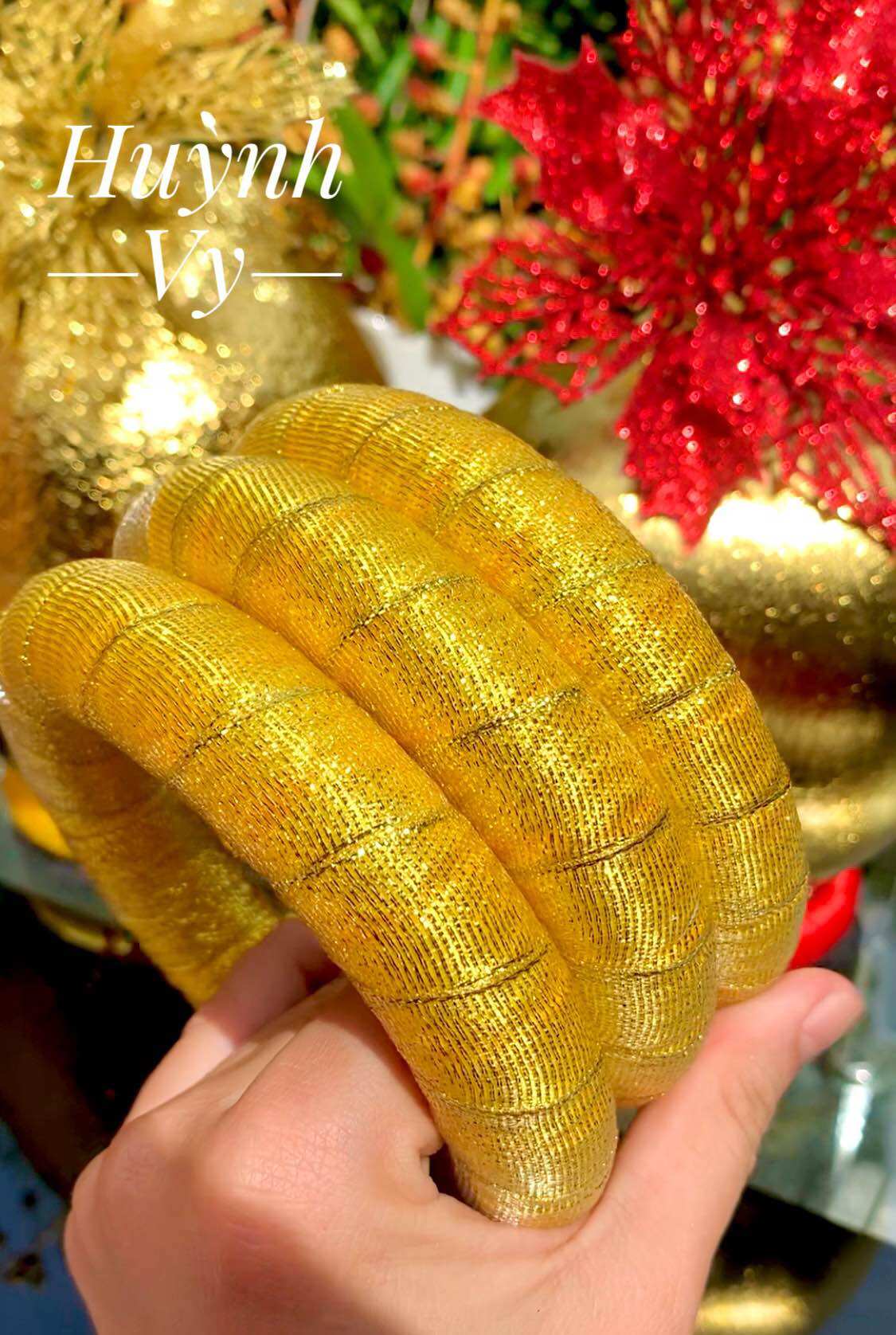 10 cái đế chưng dừa, bưởi, dưa hấu tết