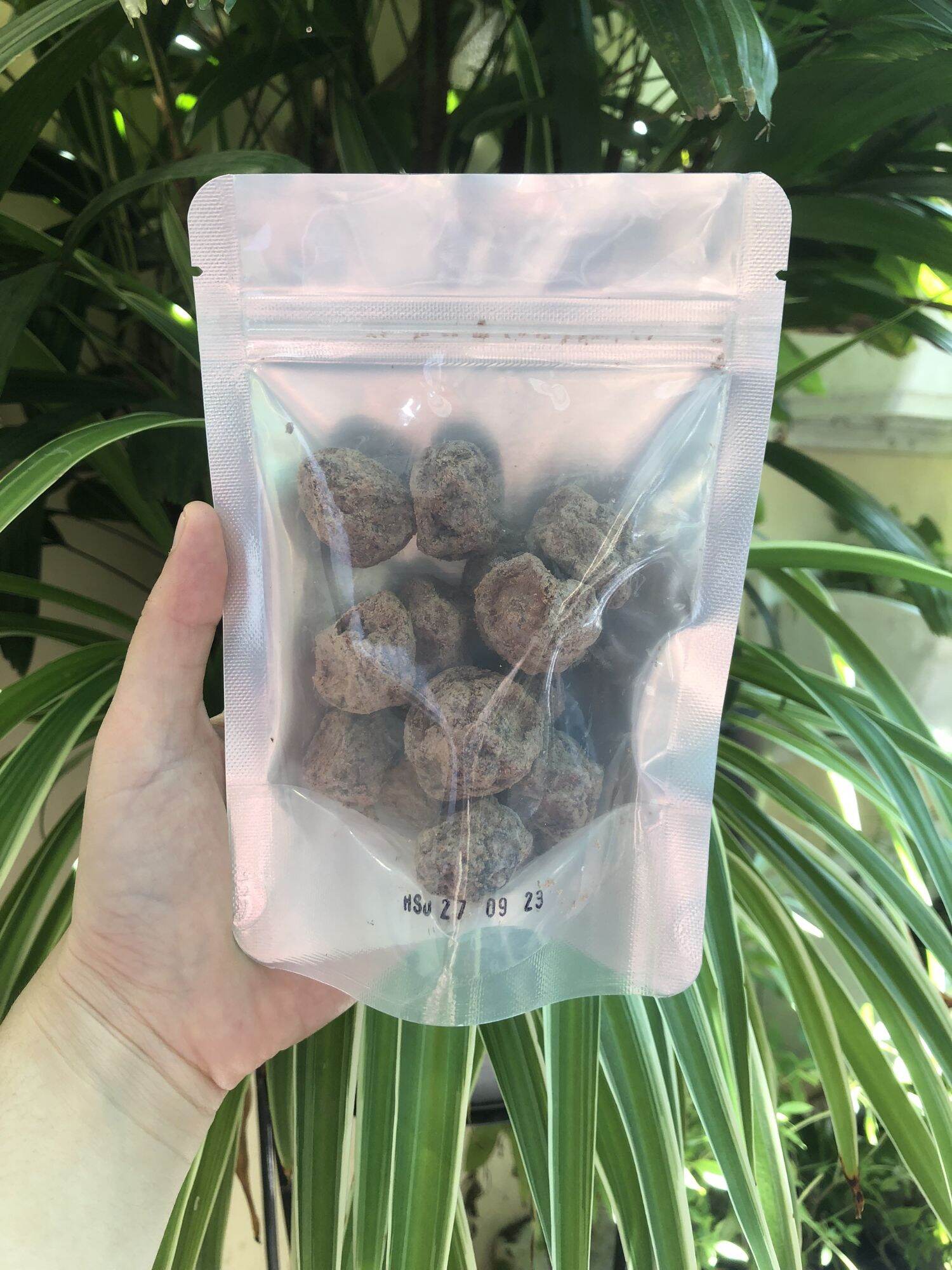 Xí muội Thái Lan - Xí Muội mặn Kim Seng Thái Lan
